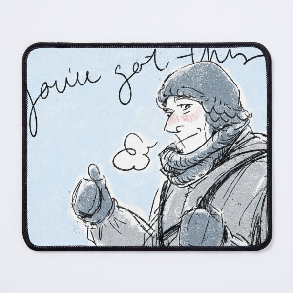 Item preview, YOU'VE GOT THIS Polar explorer designed and sold by astralwhat.