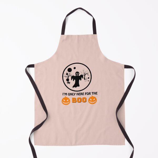 Item preview, I’m only here for the BOO. designed and sold by StandStrong786.