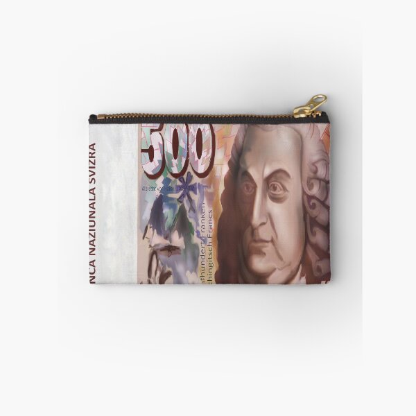 Item preview, 500 Old Swiss Francs Note -Front designed and sold by Nornberg77.