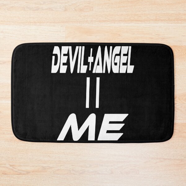 Item preview, Devil + Angel= Me designed and sold by ZROL.