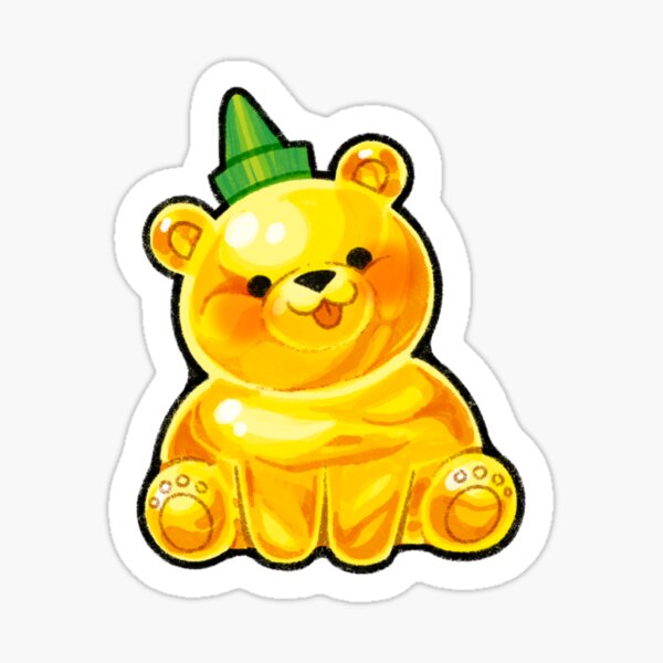 Item preview, Honey Bear designed and sold by kiwibee.