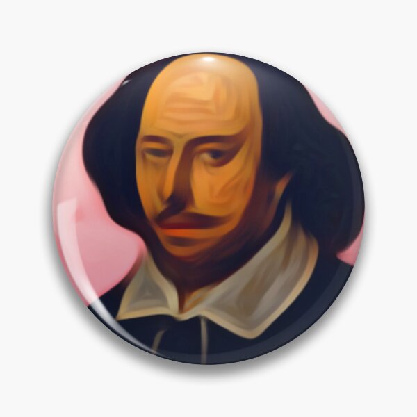 Item preview, William Shakespeare Artwork | William Shakespeare Portrait | William Shakespeare Wall Art  designed and sold by Suyogsonar25.