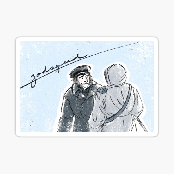 Item preview, GODSPEED Polar explorers designed and sold by astralwhat.