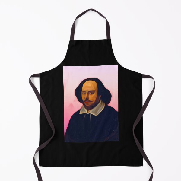 Artikelvorschau, William Shakespeare-Kunstwerk | William Shakespeare-Porträt | William Shakespeare Wandkunst entworfen und verkauft von Suyogsonar25.