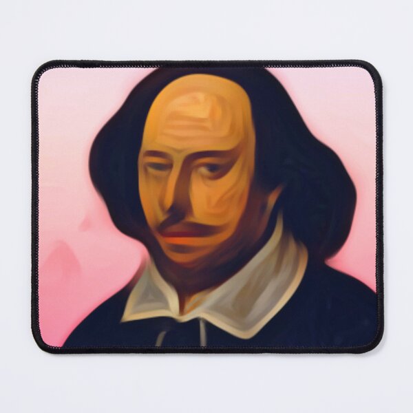 Item preview, William Shakespeare Artwork | William Shakespeare Portrait | William Shakespeare Wall Art designed and sold by Suyogsonar25.