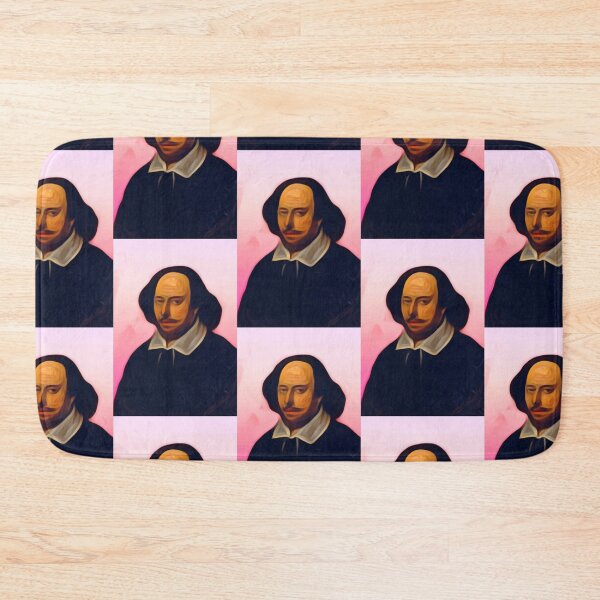 Artikelvorschau, William Shakespeare-Kunstwerk | William Shakespeare-Porträt | William Shakespeare Wandkunst entworfen und verkauft von Suyogsonar25.