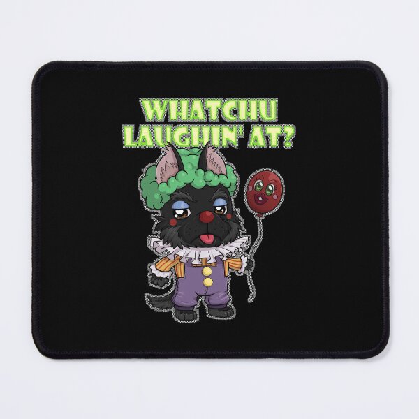 Item preview, Clown German Shepherd Puppy | Halloween Puppy | Black designed and sold by Jovak.