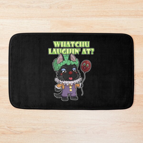 Item preview, Clown German Shepherd Puppy | Halloween Puppy | Black designed and sold by Jovak.