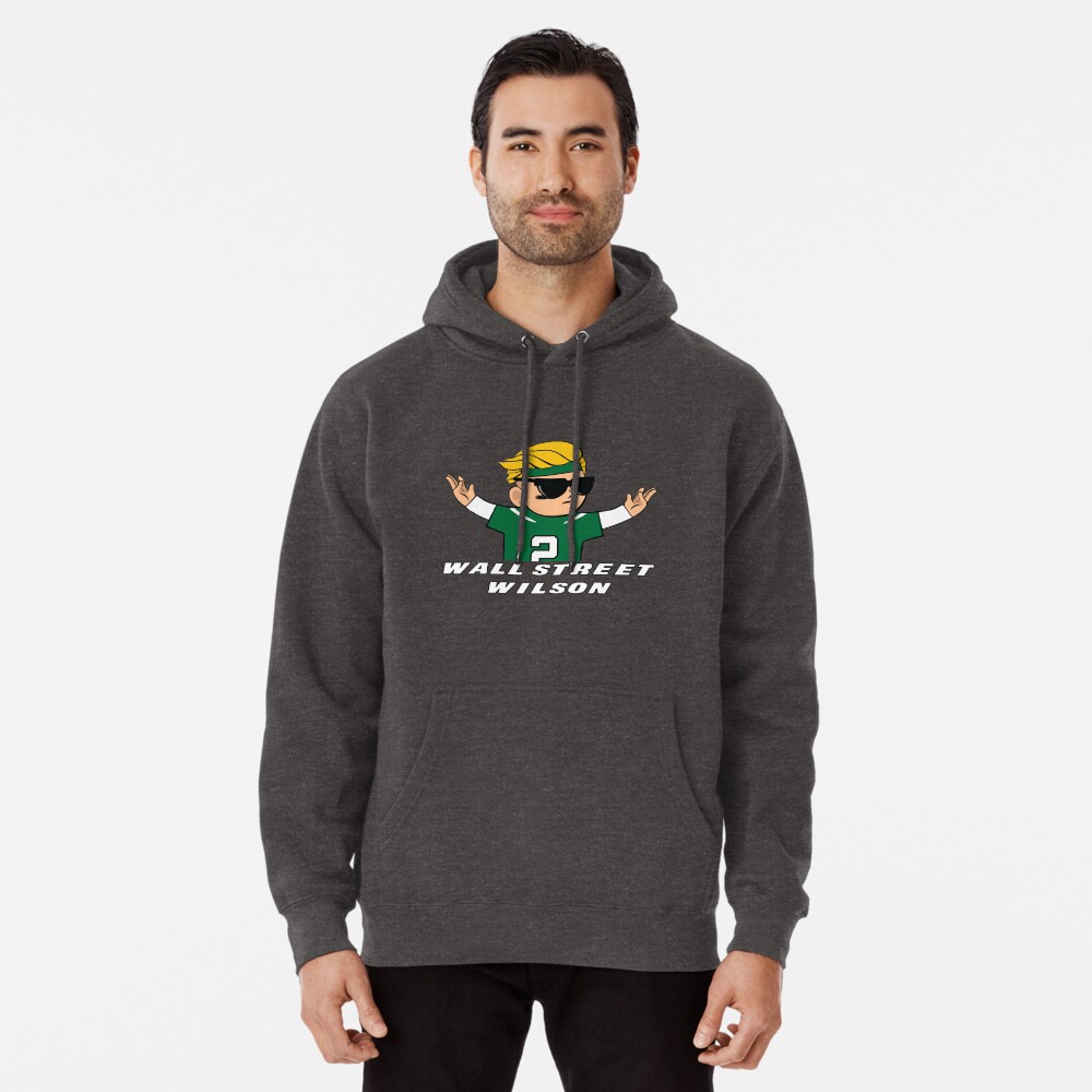 Garrett Wilson New York J Cartoon Football Shirt, hoodie, sweater,  longsleeve and V-neck T-shirt