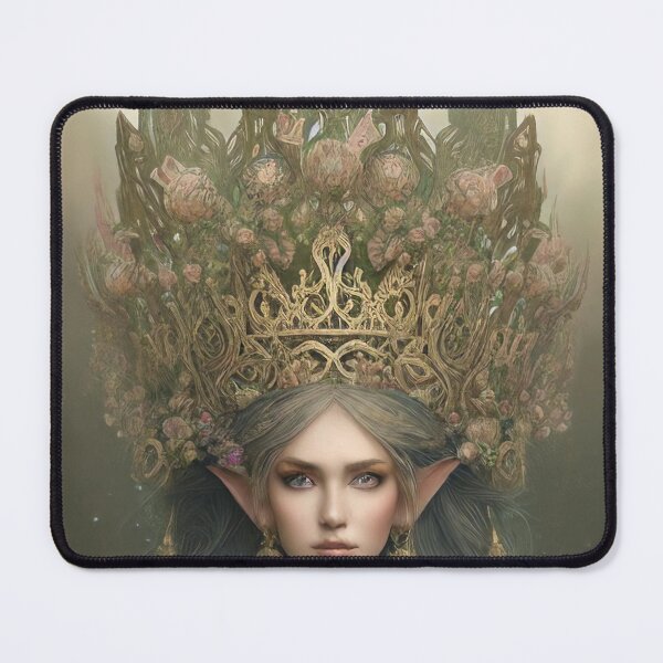 Item preview, Elvish Duchess designed and sold by CherryBlack.