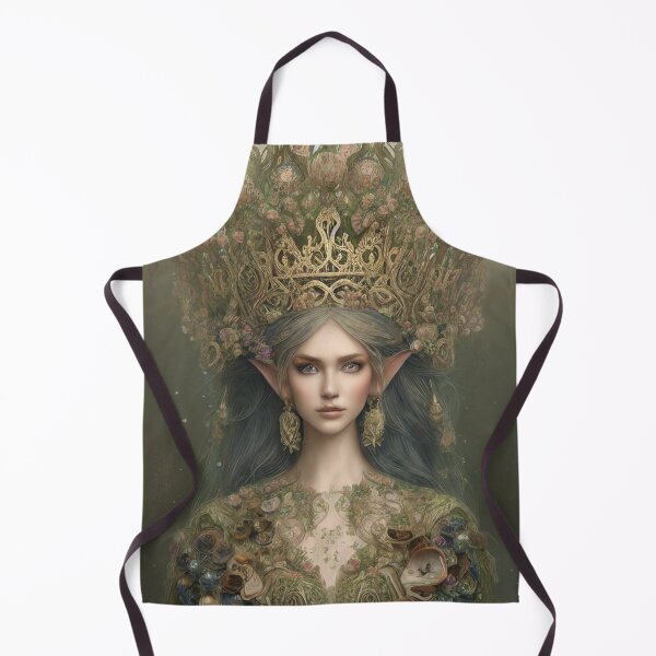 Item preview, Elvish Duchess designed and sold by CherryBlack.