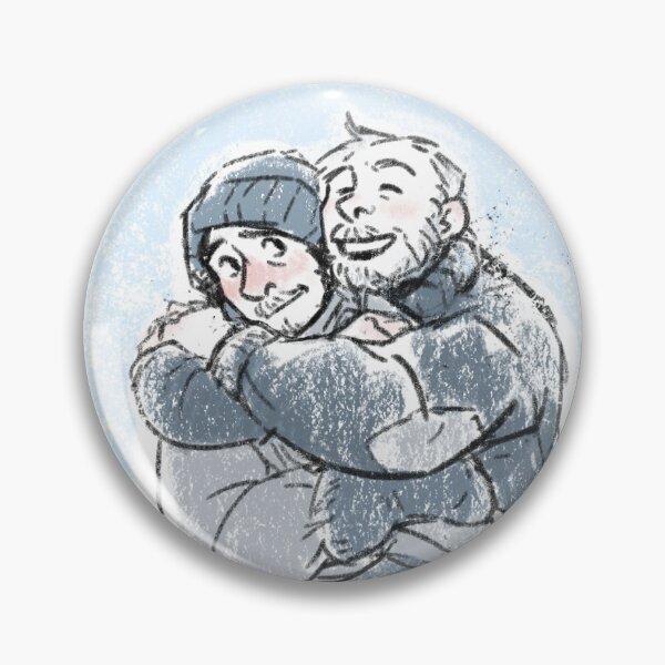 Item preview, WELL DONE Polar explorers designed and sold by astralwhat.