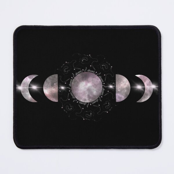 Item preview, designer moons designed and sold by Vivinedrawsells.