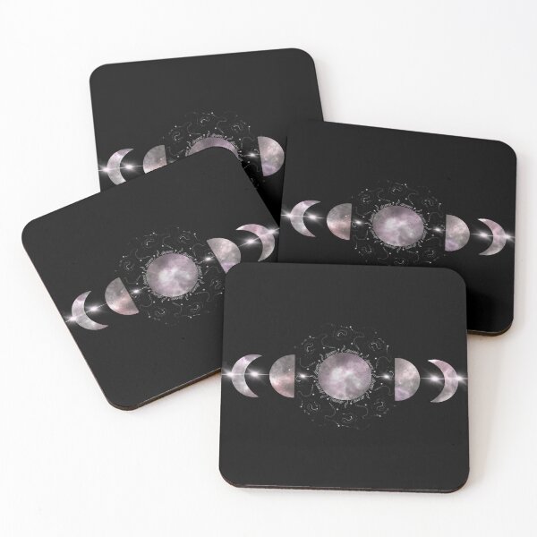 Item preview, designer moons designed and sold by Vivinedrawsells.
