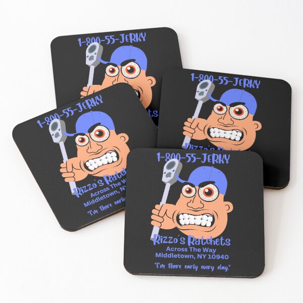 Item preview, Rizzo's Ratchets designed and sold by AMERICANCHEEZ.