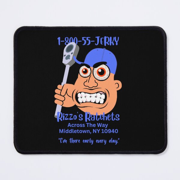 Item preview, Rizzo's Ratchets designed and sold by AMERICANCHEEZ.