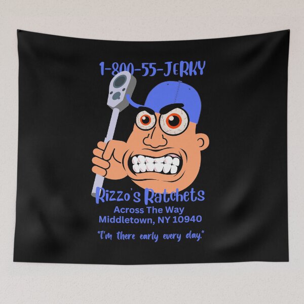 Item preview, Rizzo's Ratchets designed and sold by AMERICANCHEEZ.