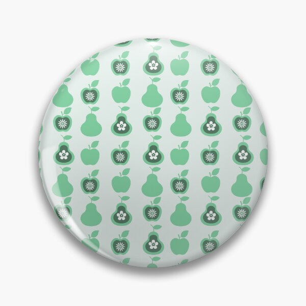 Item preview, Pears and apples pattern designed and sold by LaBelleMaison.
