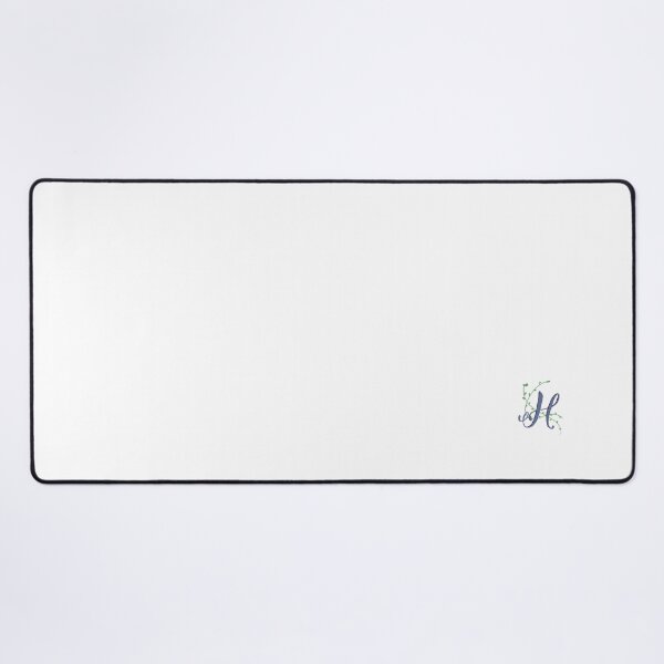 Item preview, Letter H initial monogram alphabet designed and sold by Antique-Gifts.