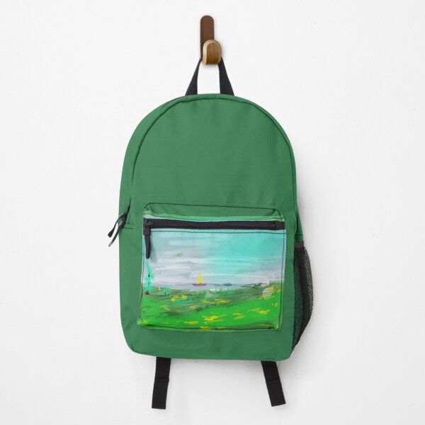 Item preview, Green Landscape designed and sold by starfishstuff.
