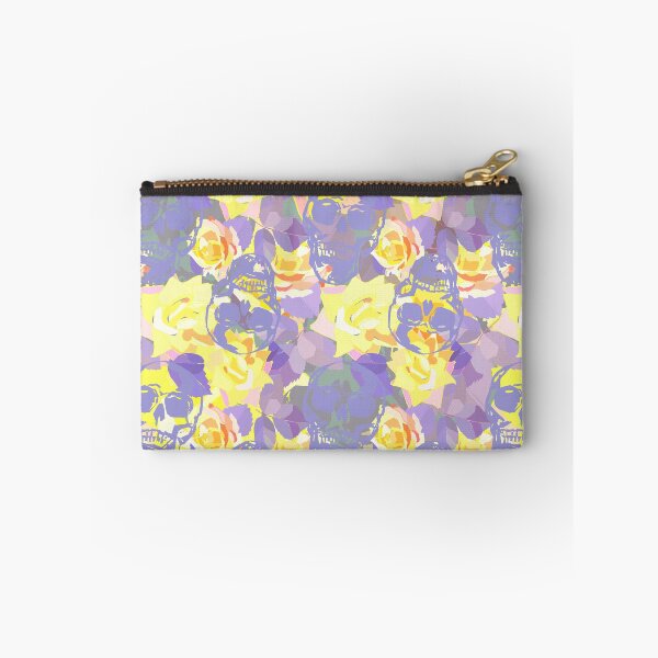Item preview, Roses, skulls pattern designed and sold by stavina.