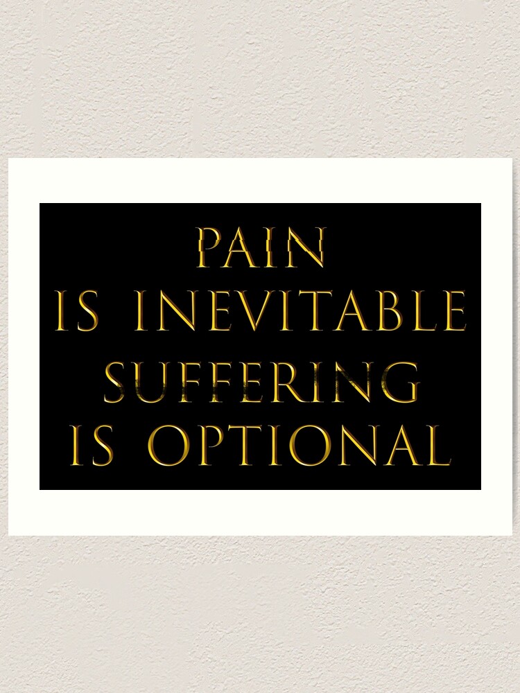 Human suffering image