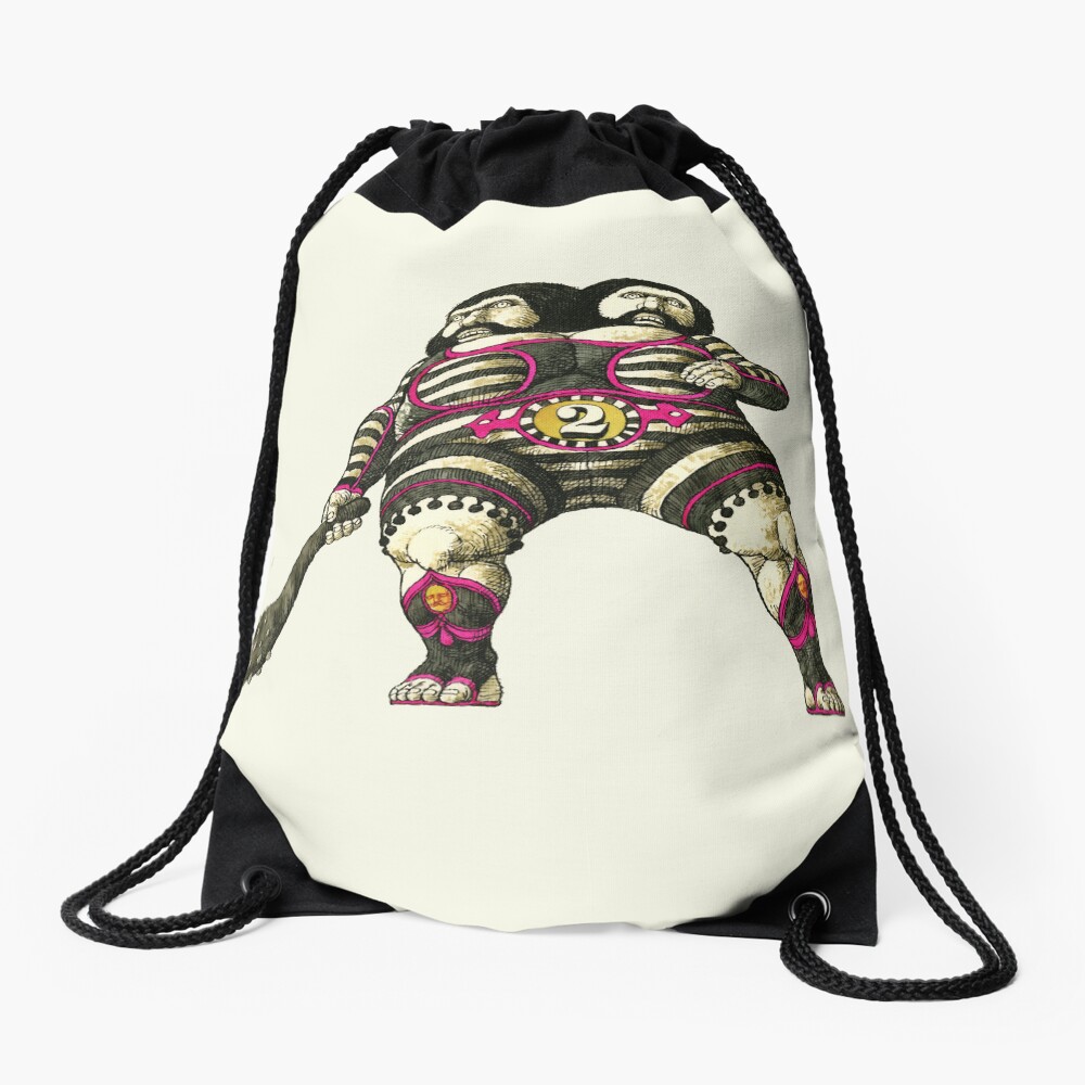 Item preview, Drawstring Bag designed and sold by FrisoHenstra.