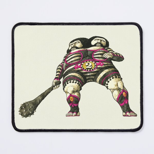 Item preview, Two headed giant designed and sold by Friso Henstra.
