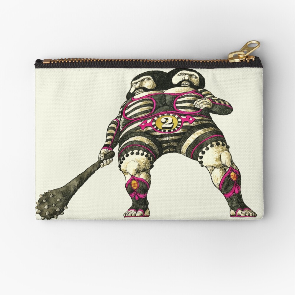 Item preview, Zipper Pouch designed and sold by FrisoHenstra.