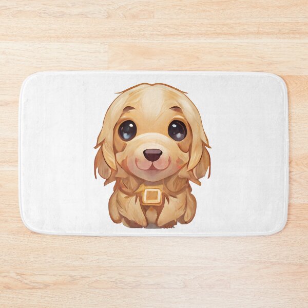 Item preview, Chewie - Cute Golden Retriever designed and sold by Doggopedia.
