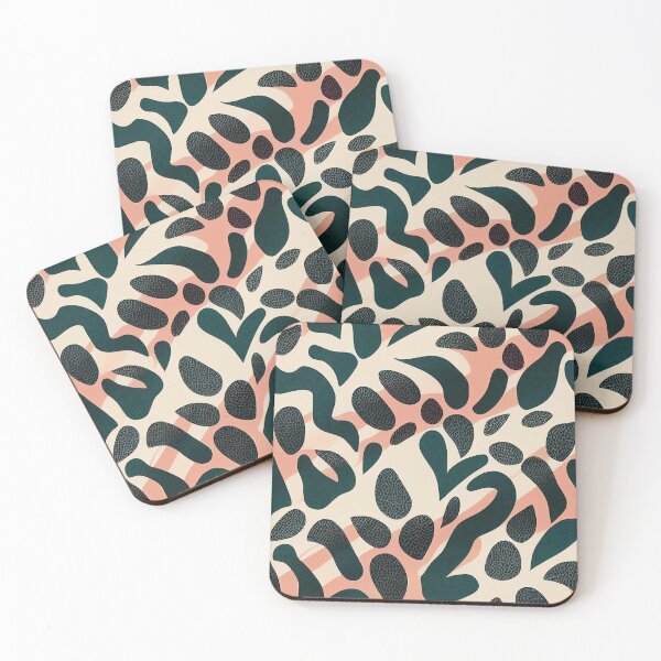 Item preview, Animal Print Pattern II | Pastel Colors designed and sold by Cute Patterns by MV.