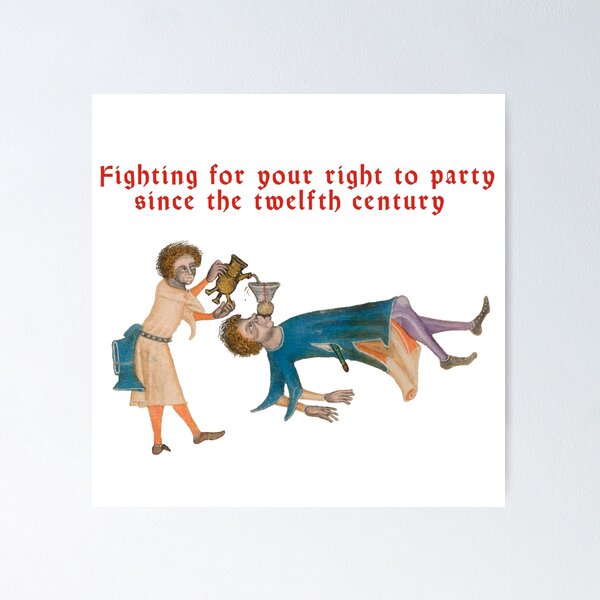 Item preview, Right to party designed and sold by LordDanix.