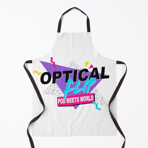 Item preview, Optical Flip - Pod Meets World designed and sold by Katie Creative Designs.