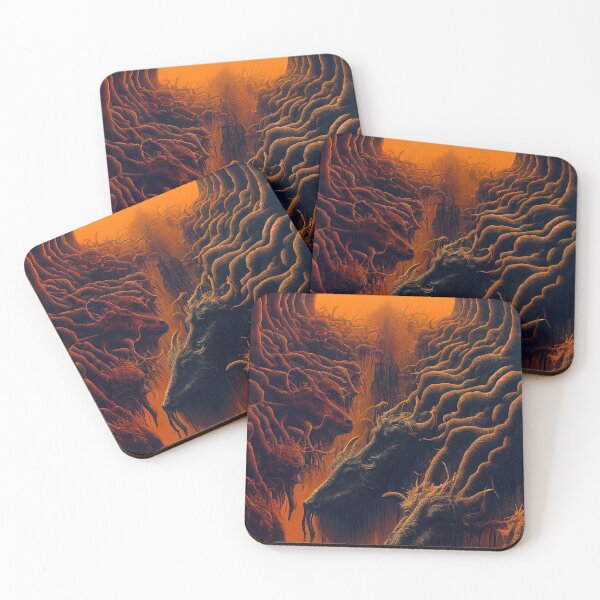 Item preview, The Old Ones designed and sold by RawrRawrArt.