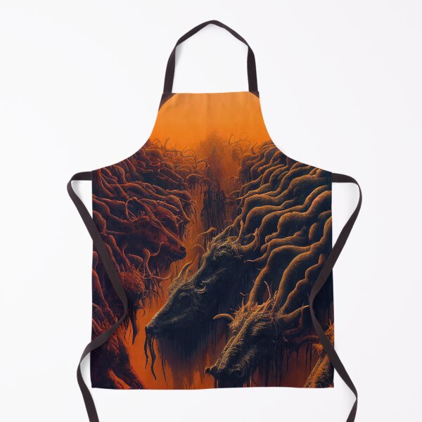 Item preview, The Old Ones designed and sold by RawrRawrArt.