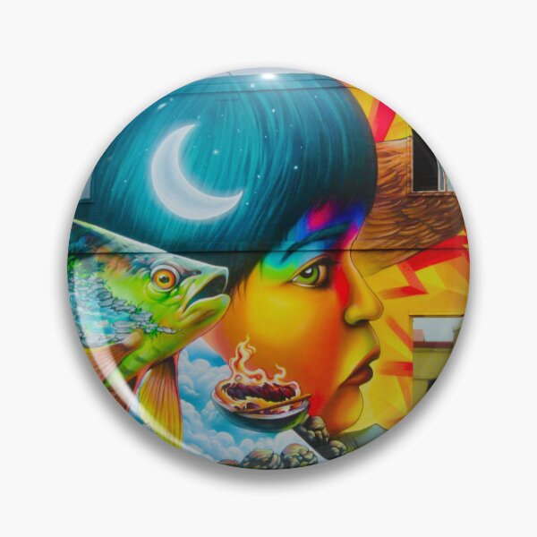 Item preview, Fabulous mural  designed and sold by Shulie1.