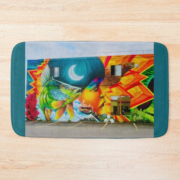 Item preview, Fabulous mural  designed and sold by Shulie1.
