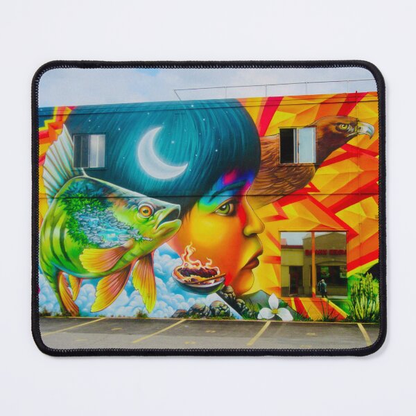 Item preview, Fabulous mural  designed and sold by Shulie1.