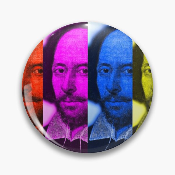 Item preview, William Shakespeare Artwork | William Shakespeare Portrait | William Shakespeare Wall Art  designed and sold by Suyogsonar25.