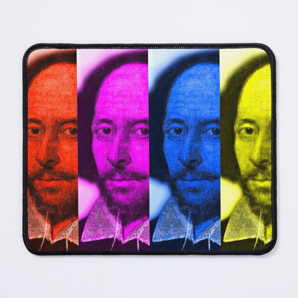 Item preview, William Shakespeare Artwork | William Shakespeare Portrait | William Shakespeare Wall Art designed and sold by Suyogsonar25.