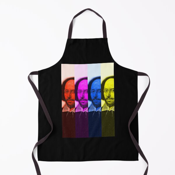Artikelvorschau, William Shakespeare-Kunstwerk | William Shakespeare-Porträt | William Shakespeare Wandkunst entworfen und verkauft von Suyogsonar25.