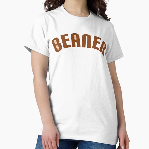 Beaner-Mexican Beaner-Pinto Beaner Classic T-Shirt
