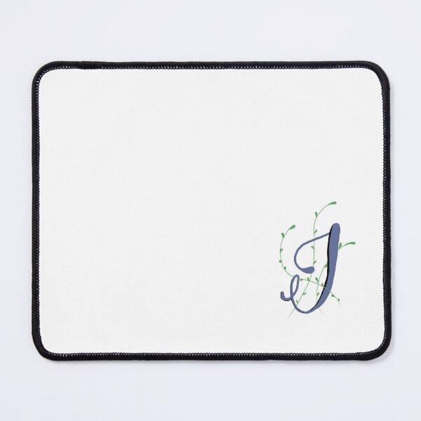 Item preview, Letter J initial monogram alphabet designed and sold by Antique-Gifts.