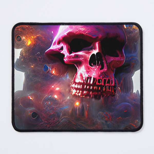 Item preview, Radiant Skull Crusher designed and sold by GrimmsteinAI.