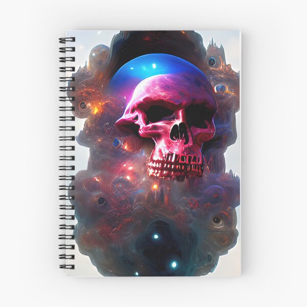 Item preview, Radiant Skull Crusher designed and sold by GrimmsteinAI.