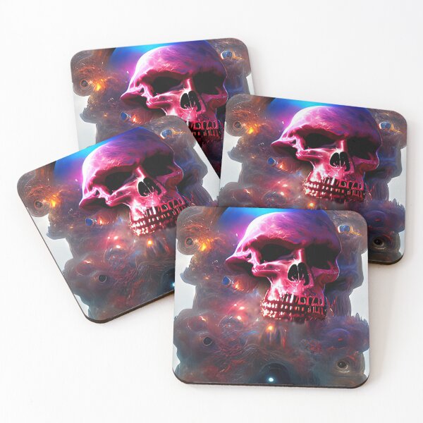 Item preview, Radiant Skull Crusher designed and sold by GrimmsteinAI.