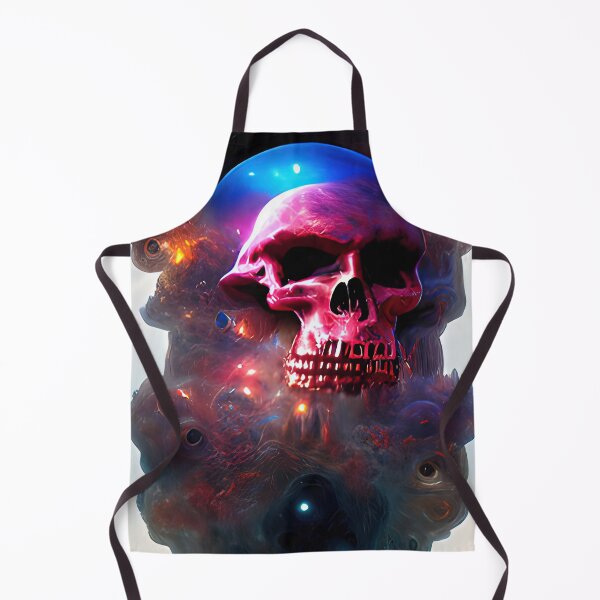 Item preview, Radiant Skull Crusher designed and sold by GrimmsteinAI.