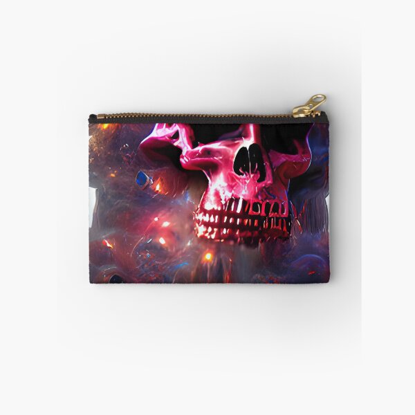 Item preview, Radiant Skull Crusher designed and sold by GrimmsteinAI.