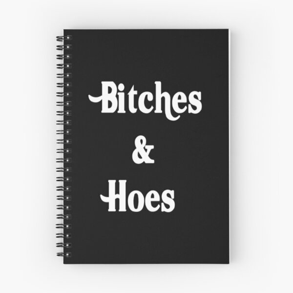 Item preview, BITCHES N HOES designed and sold by Yabya.