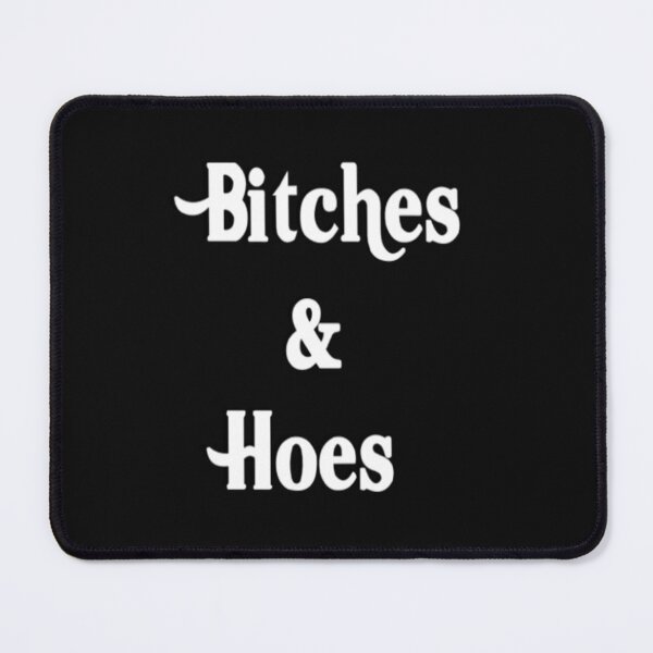 Item preview, BITCHES N HOES designed and sold by Yabya.